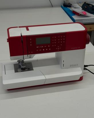 Pfaff Creative 1.5 + Telaio