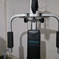 multifunzione da palestra 