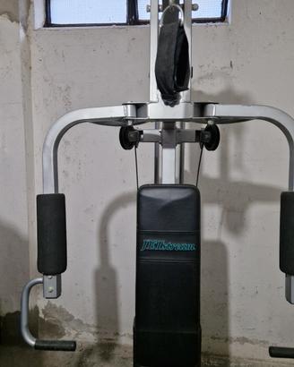 multifunzione da palestra 