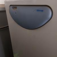 caldaia a basamento a gasolio Sime Aqua Ev 30