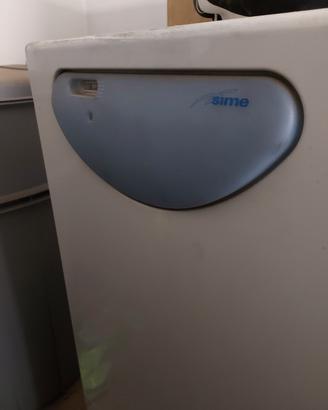 caldaia a basamento a gasolio Sime Aqua Ev 30