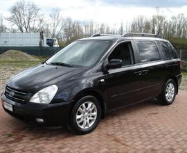 KIA Carnival 2.9 16V CRDi Class 7 POSTI