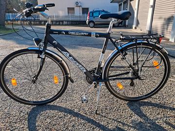 BICICLETTA UOMO ATALA DISCOVERY S 21V