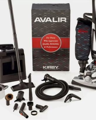 Aspirapolvere Kirby Modello Avalir