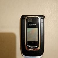 Nokia 6131 con ben 3 caricabatterie in omaggio