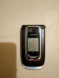 Nokia 6131 con ben 3 caricabatterie in omaggio