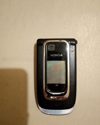 Nokia 6131 con ben 3 caricabatterie in omaggio