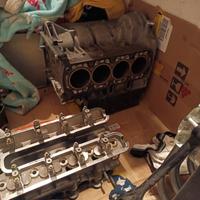 blocco testata BMW k100 16v