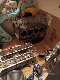 blocco testata BMW k100 16v