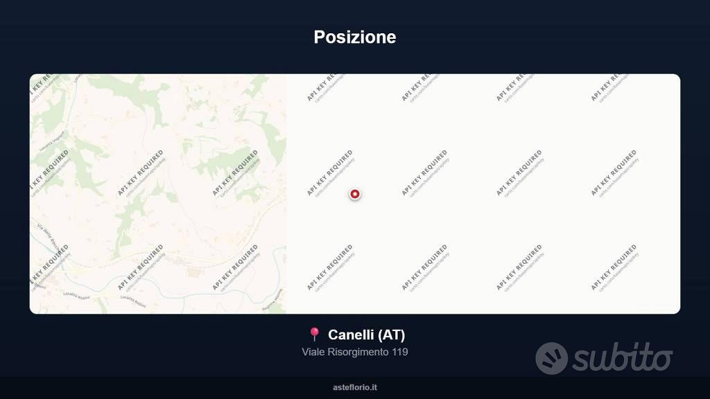 Appartamento – Canelli, Asti - Vista 5