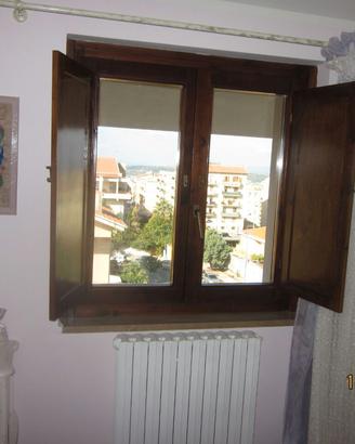 finestre in legno