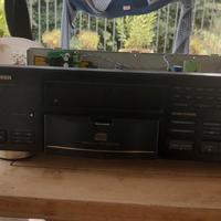 lettore cd PD-8700 Pioneer con uscita coassiale 