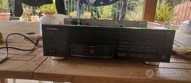lettore cd PD-8700 Pioneer con uscita coassiale 
