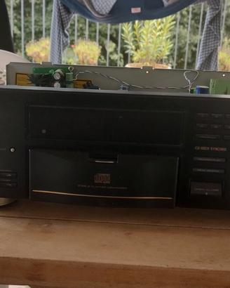 lettore cd PD-8700 Pioneer con uscita coassiale 