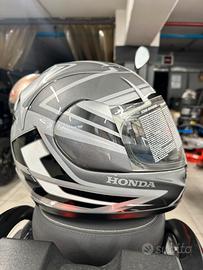 Casco suomy honda