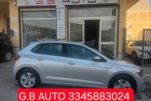 VW POLO EVO 1.0 BENZ SOLI KM 60000 CERTIFICATI VW