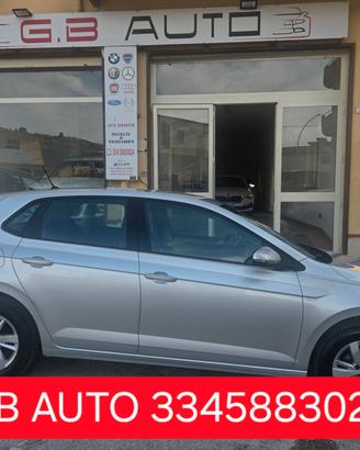 VW POLO EVO 1.0 BENZ SOLI KM 60000 CERTIFICATI VW