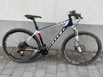 Bici mtb scott scale 910
