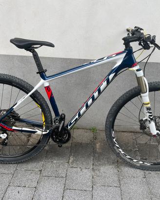 Bici mtb scott scale 910