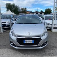 Peugeot 208 BlueHDi 75 5 porte Allure