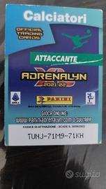 Figurina adrenalyn - VICTOR OSIMHEN stella