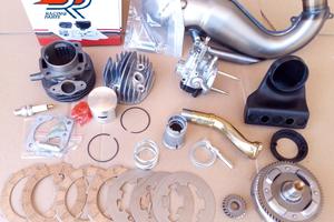 KIT MODIFICA 105 DR Motore Vespa PK50 S XL RUSH V