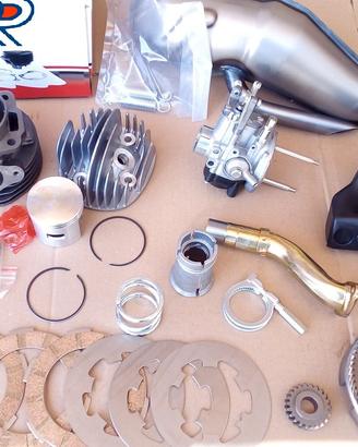 KIT MODIFICA 105 DR Motore Vespa PK50 S XL RUSH V