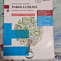 Grammatica parola chiave