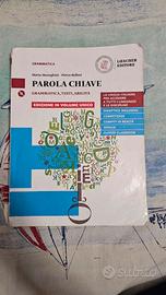 Grammatica parola chiave