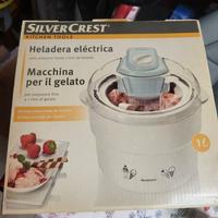 Gelatiera Silver Crest