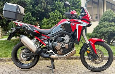 Honda Africa Twin 1100 DCT 