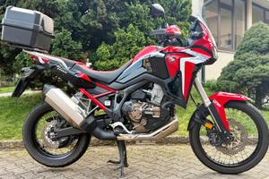 Honda Africa Twin 1100 DCT 