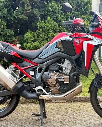 Honda Africa Twin 1100 DCT 