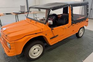 CITROEN Mehari - 1981
