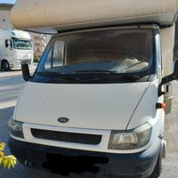 Camper Ford transit 2400td gemellato