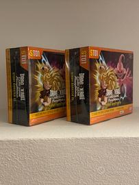 Dragon ball story booster 01 box tcg