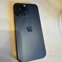 Iphone 15 pro max 256gb Apple Care