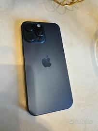 Iphone 15 pro max 256gb Apple Care