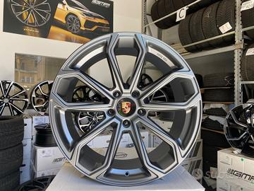 Cerchi Porsche Raggio 20 NUOVI cod.34982