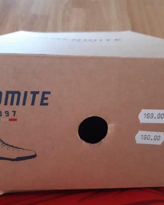scarpe trekking DOLOMITE CRODAROSSA TECH GTX