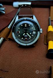 Orologio Vintage "Squale" Medium 30ATM
"Darris" 