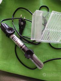 TERMOMETRO ACQUARIO E NURSERY PESCI