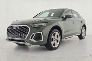 Audi Q5 SPB 40 TDI quattro S tronic line-2021