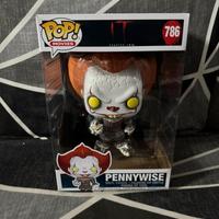 Funko POP! Pennywise 10” IT Chapter Two