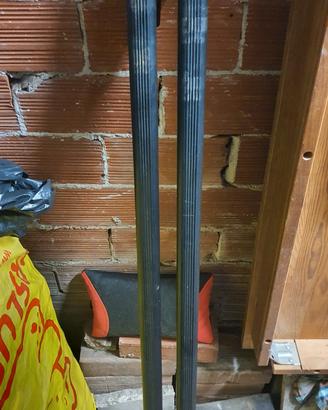 VOLVO V40 2004 BARRE PORTAPACCHI