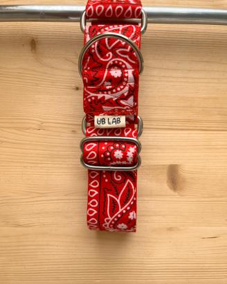 Collare martingala per cani