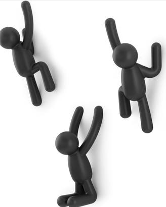 Ganci da parete design