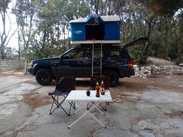 Jeep Grand Cherokee 2.5
