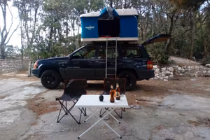 Jeep Grand Cherokee 2.5