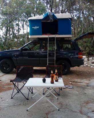 Jeep Grand Cherokee 2.5